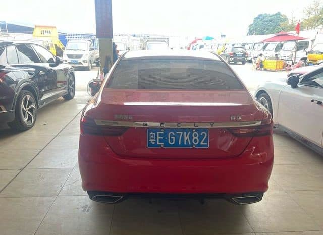 
								Geely Binrui, 2021 full									