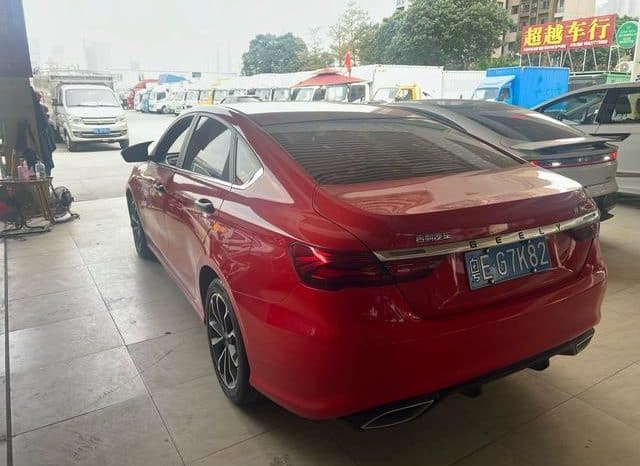 
								Geely Binrui, 2021 full									
