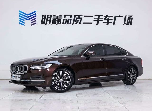 
								Volvo S90, 2021 full									