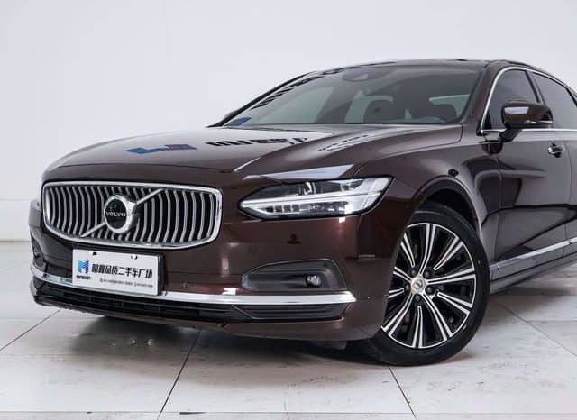 
								Volvo S90, 2021 full									