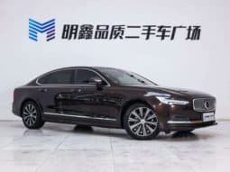 
										Volvo S90, 2021 full									