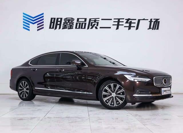 
								Volvo S90, 2021 full									