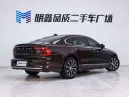 
										Volvo S90, 2021 full									