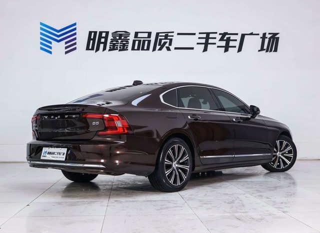 
								Volvo S90, 2021 full									