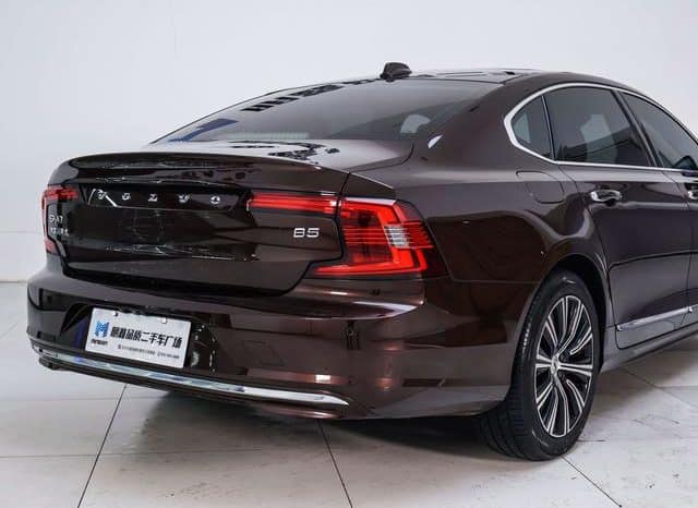 
								Volvo S90, 2021 full									