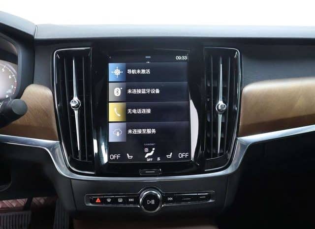 
								Volvo S90, 2021 full									