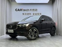 67b88181f0fc9 Volvo XC60, 2020
