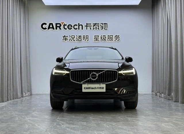 
								Volvo XC60, 2020 full									
