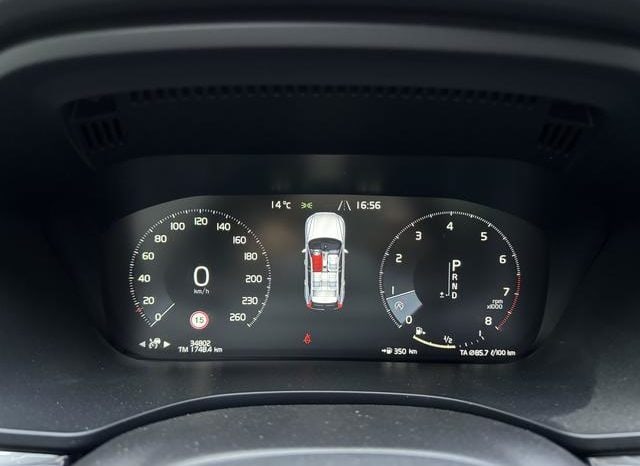 
								Volvo XC60, 2020 full									