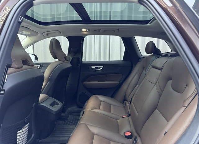 
								Volvo XC60, 2020 full									