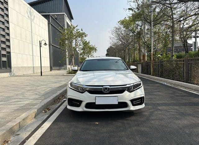 
								Honda Inspire (VI), 2021 full									