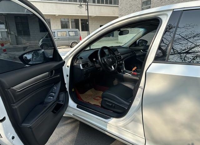 
								Honda Inspire (VI), 2021 full									