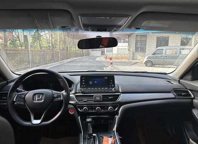 
								Honda Inspire (VI), 2021 full									