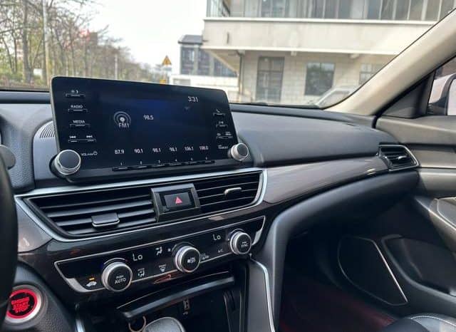 
								Honda Inspire (VI), 2021 full									