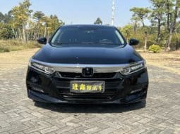 
										Honda Accord, 2020 full									