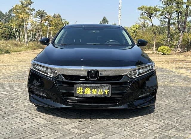 
								Honda Accord, 2020 full									