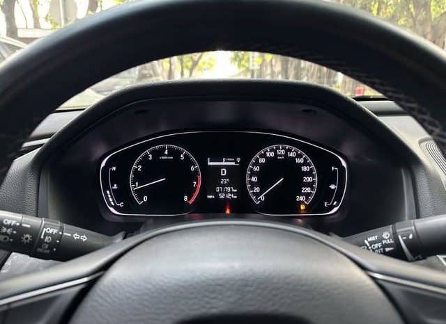 
								Honda Inspire (VI), 2021 full									
