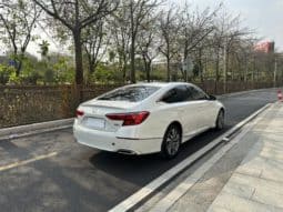 
										Honda Inspire (VI), 2021 full									