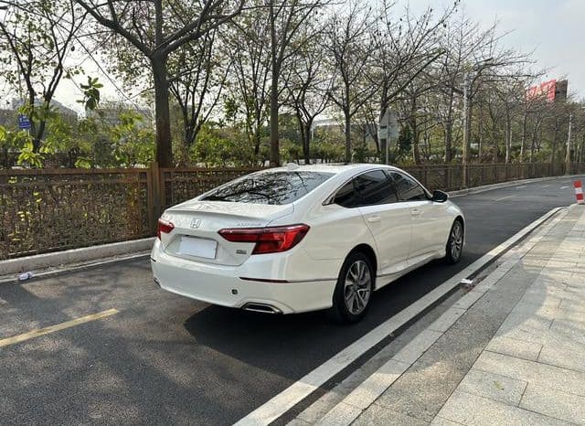 
								Honda Inspire (VI), 2021 full									