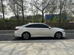 
										Honda Inspire (VI), 2021 full									
