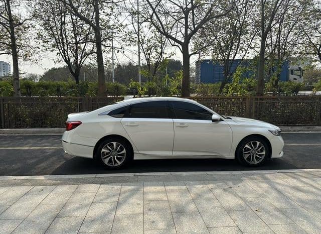 
								Honda Inspire (VI), 2021 full									