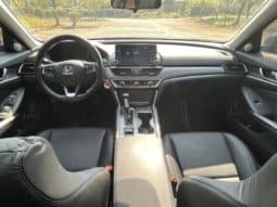 
										Honda Accord, 2020 full									