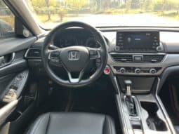 
										Honda Accord, 2020 full									