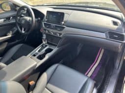 
										Honda Accord, 2020 full									