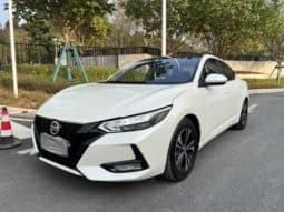 67b88977b902d Nissan Sylphy (IV), 2021