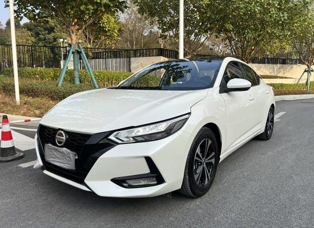 67b88977b902d Nissan Sylphy (IV), 2021