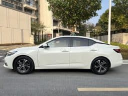 
										Nissan Sylphy (IV), 2021 full									
