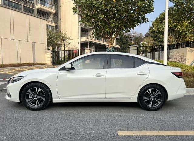 
								Nissan Sylphy (IV), 2021 full									