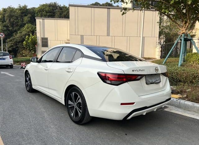 
								Nissan Sylphy (IV), 2021 full									