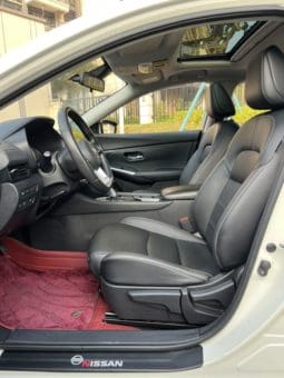 
										Nissan Sylphy (IV), 2021 full									