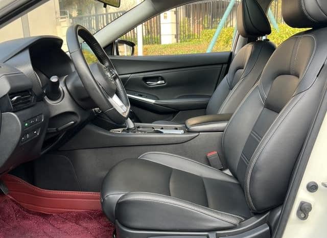 
								Nissan Sylphy (IV), 2021 full									