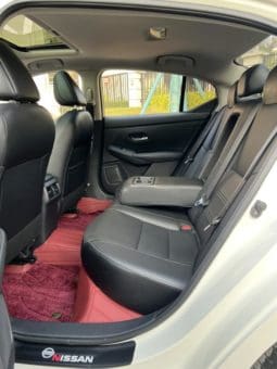 
										Nissan Sylphy (IV), 2021 full									