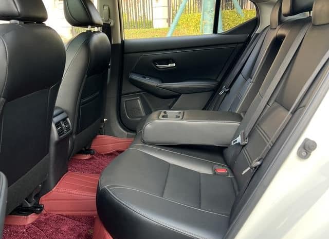 
								Nissan Sylphy (IV), 2021 full									