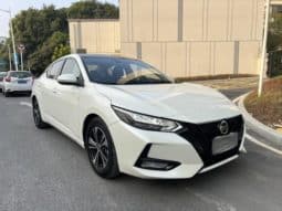 
										Nissan Sylphy (IV), 2021 full									