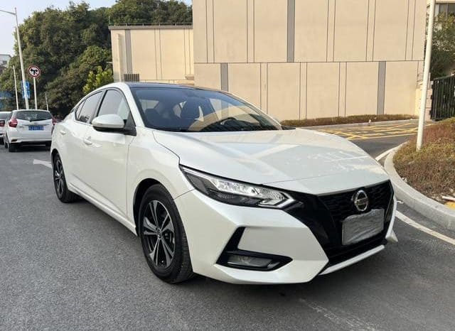 
								Nissan Sylphy (IV), 2021 full									