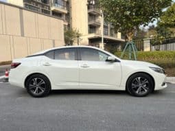 
										Nissan Sylphy (IV), 2021 full									