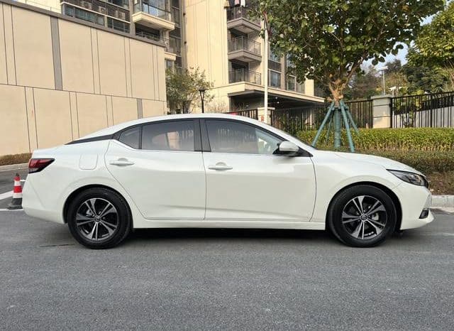 
								Nissan Sylphy (IV), 2021 full									
