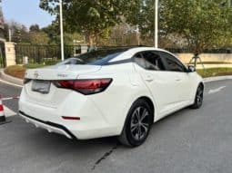
										Nissan Sylphy (IV), 2021 full									