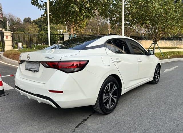 
								Nissan Sylphy (IV), 2021 full									
