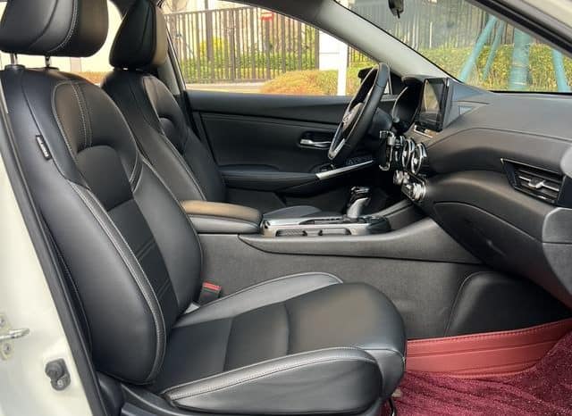 
								Nissan Sylphy (IV), 2021 full									