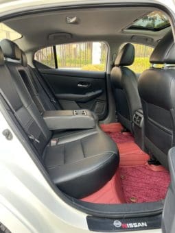 
										Nissan Sylphy (IV), 2021 full									