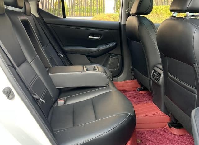 
								Nissan Sylphy (IV), 2021 full									