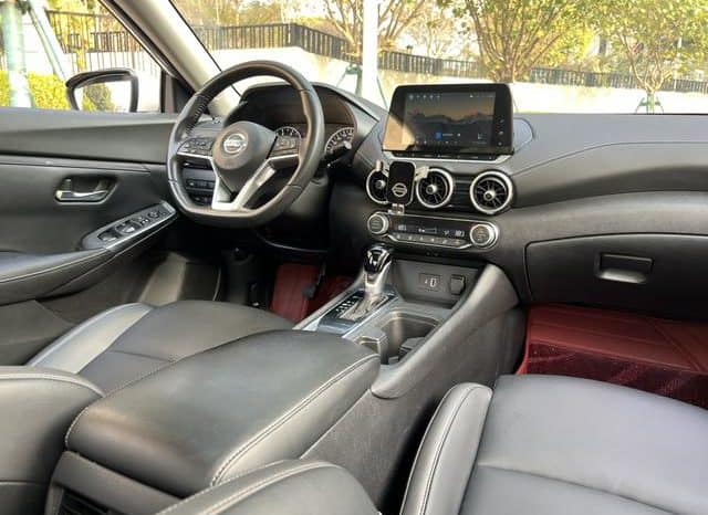 
								Nissan Sylphy (IV), 2021 full									