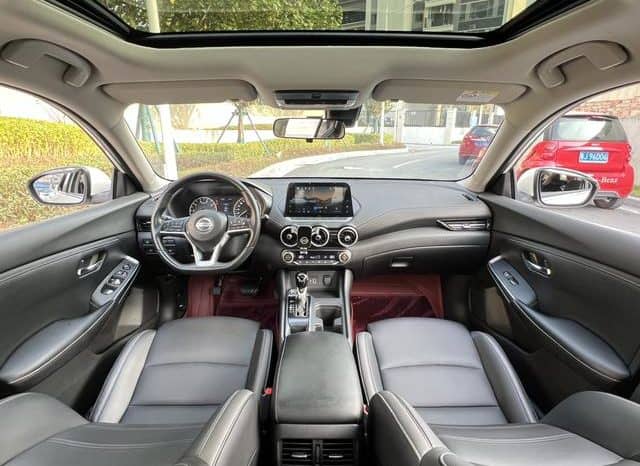 
								Nissan Sylphy (IV), 2021 full									