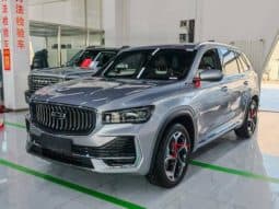 Geely Monjaro, 2022