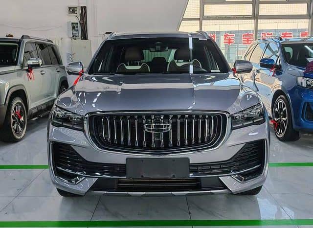 
								Geely Monjaro, 2022 full									